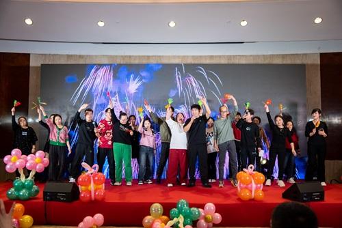 天津荣辉电子有限公司2025年公司年会
